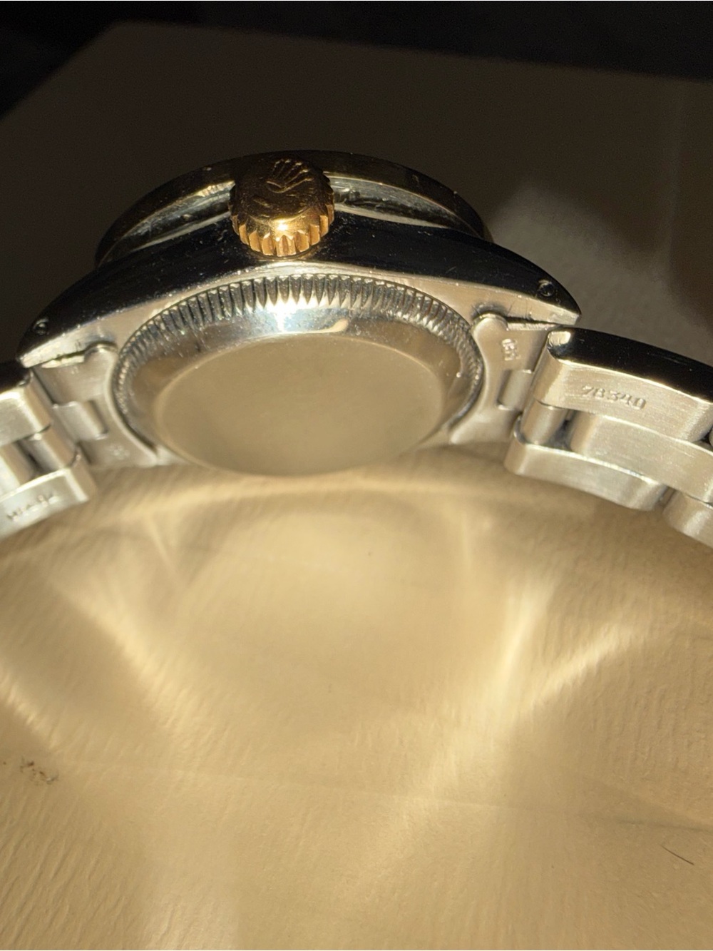 ROLEX Model 6516 Ladies datejust - Oyster perpetual - Picture 6 of 7